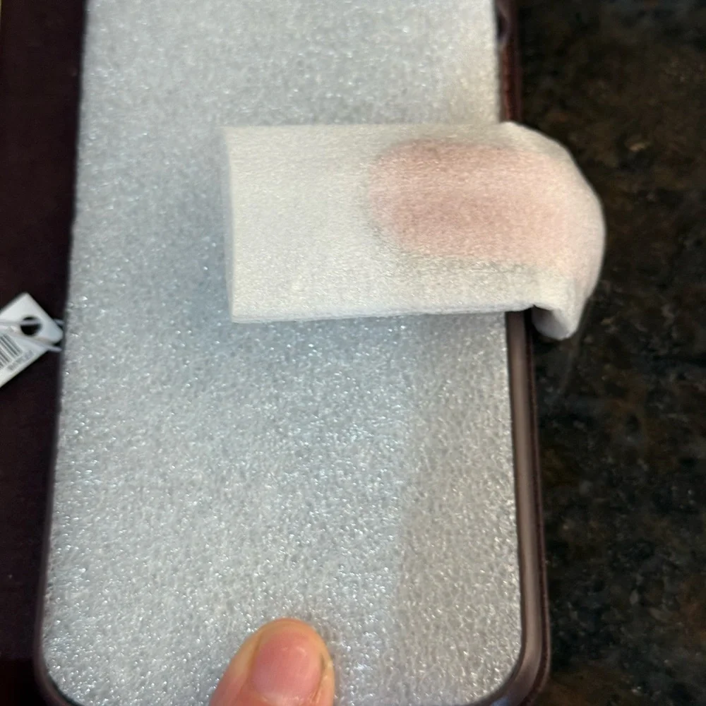 Coach Coral IPhone X/XS case